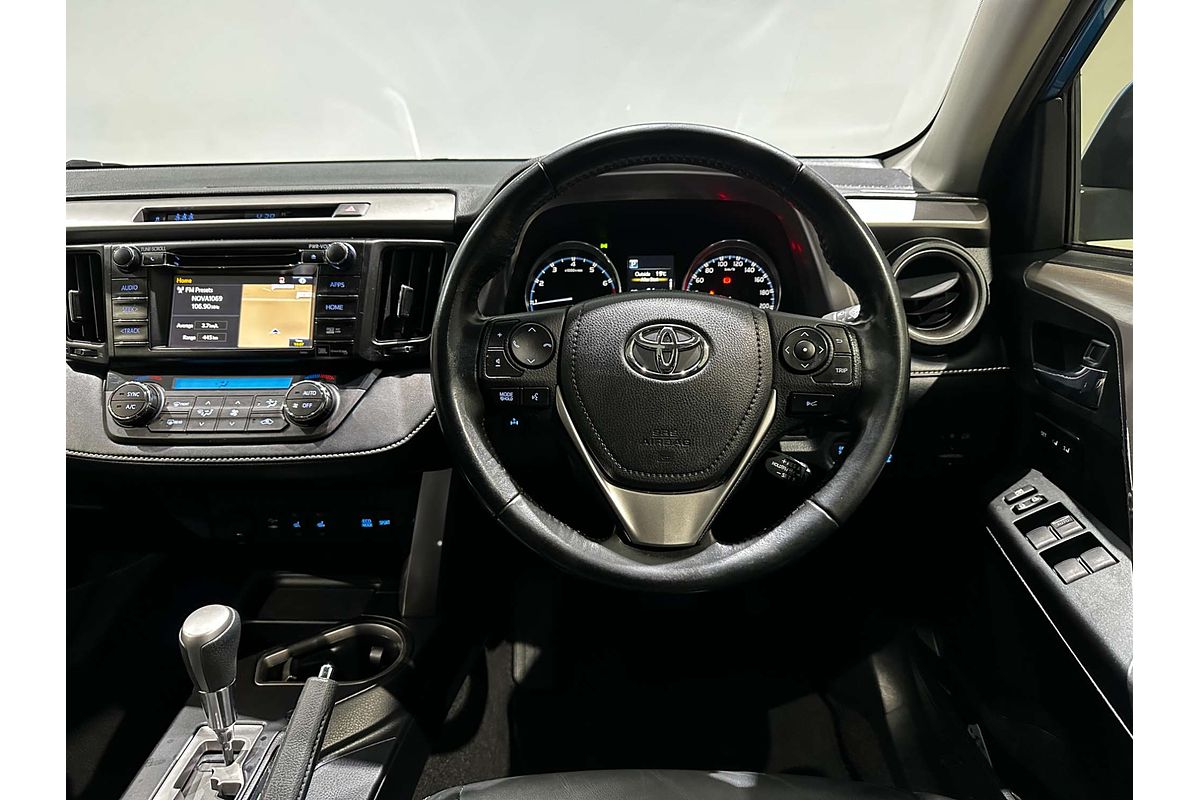 2018 Toyota RAV4 Cruiser ASA44R