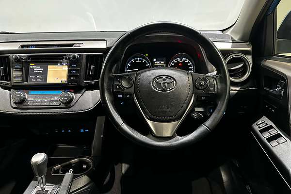 2018 Toyota RAV4 Cruiser ASA44R