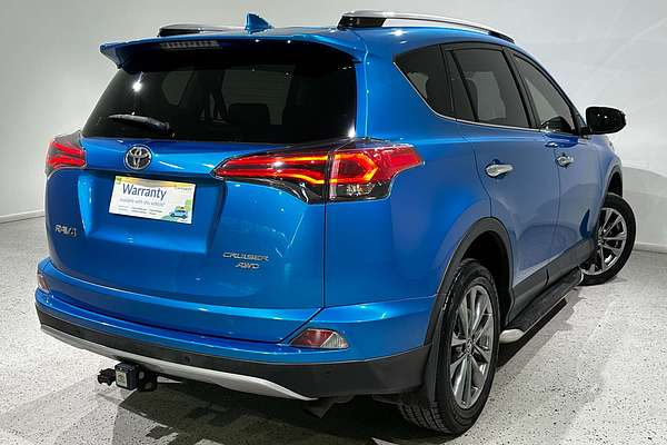 2018 Toyota RAV4 Cruiser ASA44R