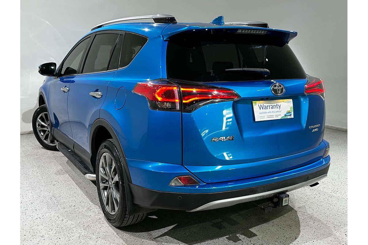 2018 Toyota RAV4 Cruiser ASA44R