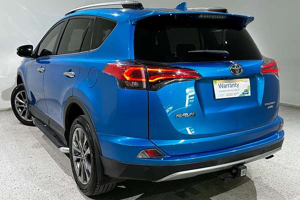 2018 Toyota RAV4 Cruiser ASA44R