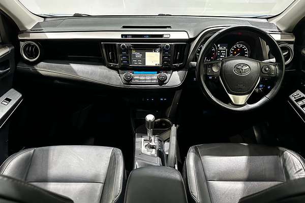 2018 Toyota RAV4 Cruiser ASA44R