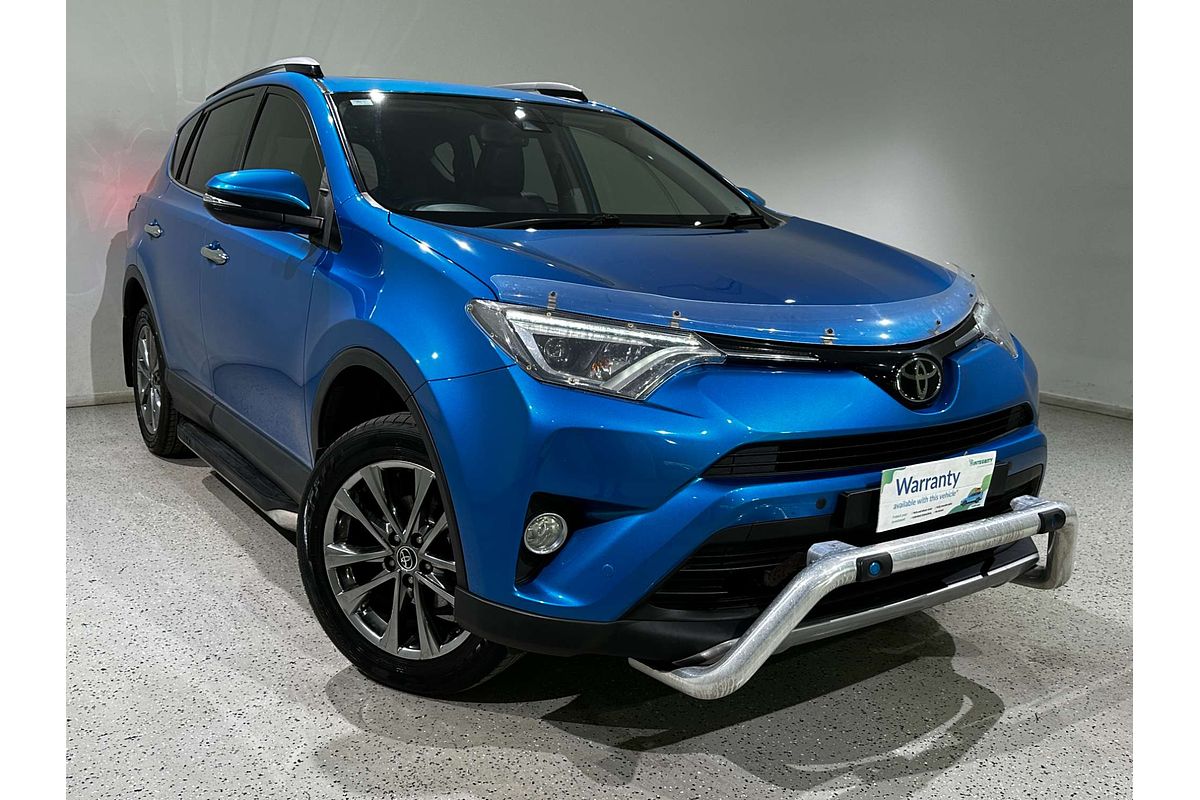 2018 Toyota RAV4 Cruiser ASA44R
