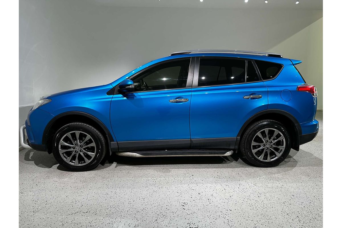 2018 Toyota RAV4 Cruiser ASA44R