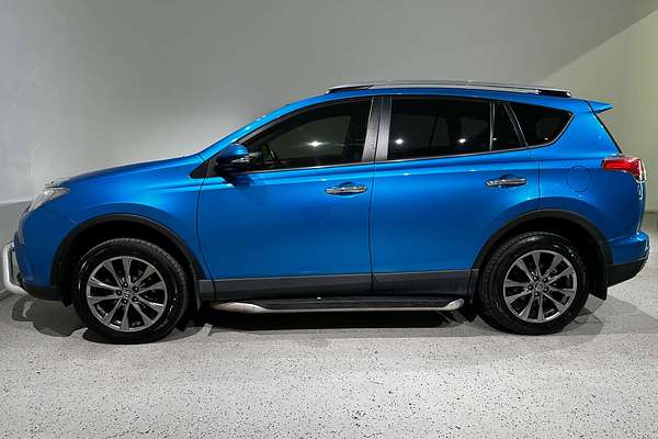 2018 Toyota RAV4 Cruiser ASA44R