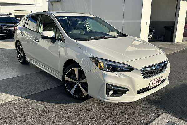 2017 Subaru Impreza 2.0i-S G5