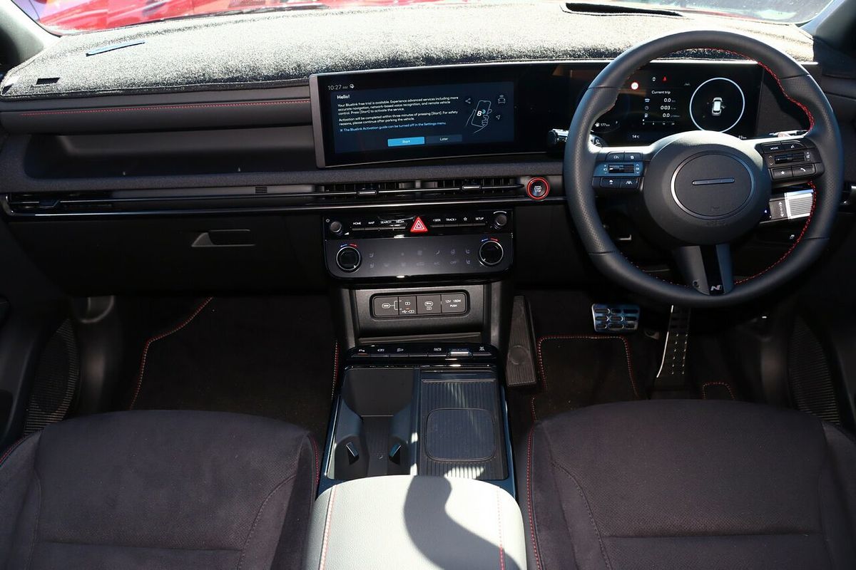2025 Hyundai Tucson Premium N Line NX4.V3