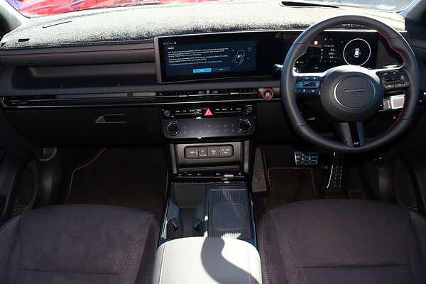 2025 Hyundai Tucson Premium N Line NX4.V3