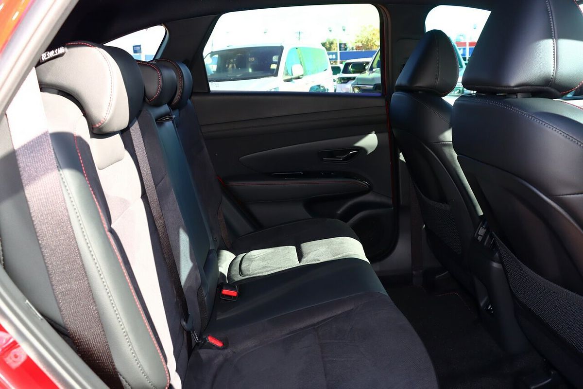 2025 Hyundai Tucson Premium N Line NX4.V3