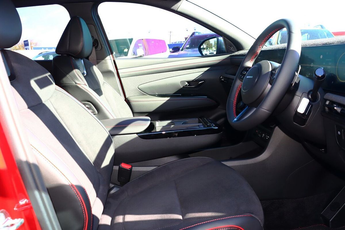 2025 Hyundai Tucson Premium N Line NX4.V3
