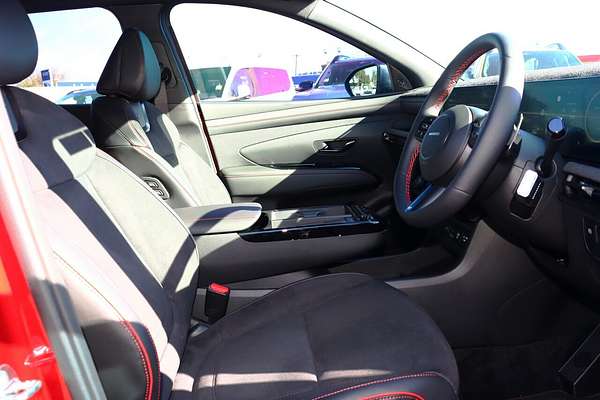 2025 Hyundai Tucson Premium N Line NX4.V3