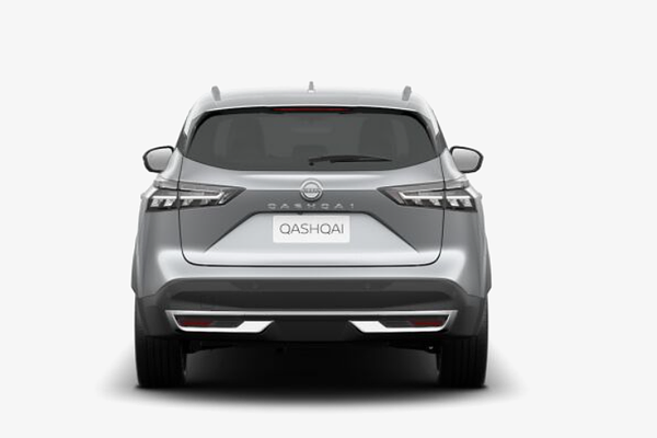 2024 Nissan QASHQAI Ti J12