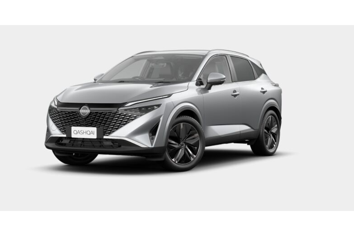 2024 Nissan QASHQAI Ti J12