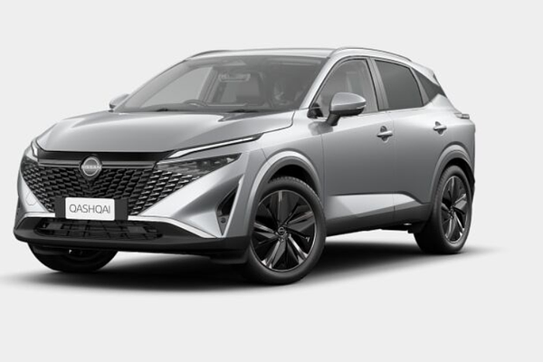 2024 Nissan QASHQAI Ti J12