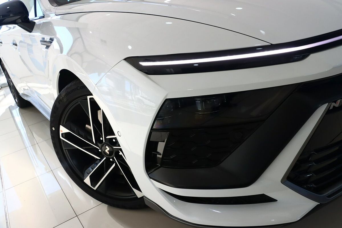 2024 Hyundai Sonata N Line DN8.V4