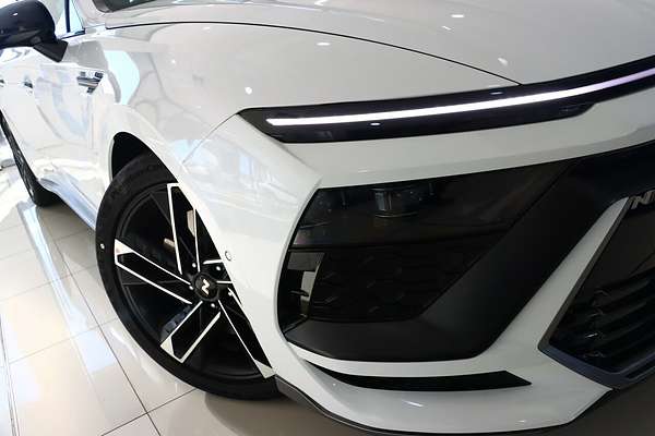 2024 Hyundai Sonata N Line DN8.V4