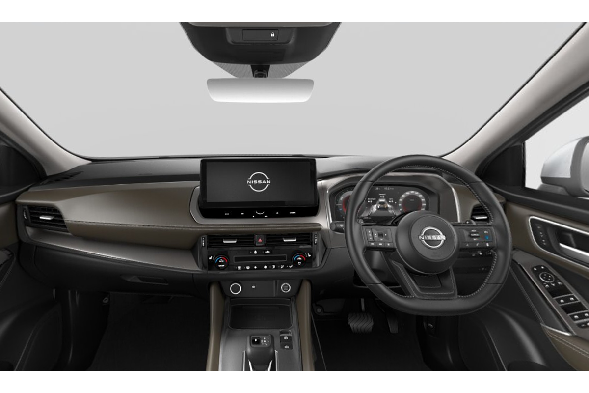 2024 Nissan QASHQAI Ti J12