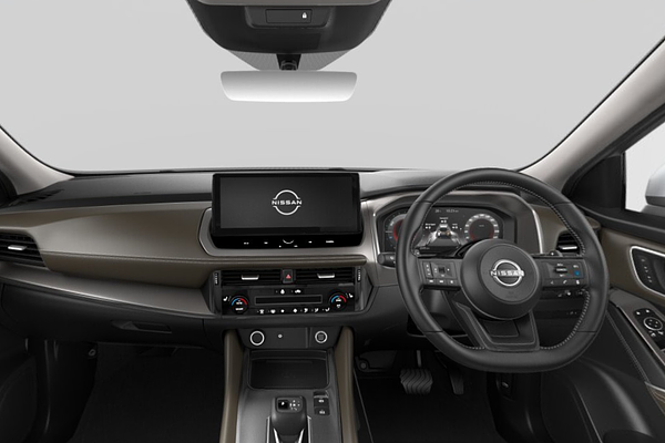 2024 Nissan QASHQAI Ti J12