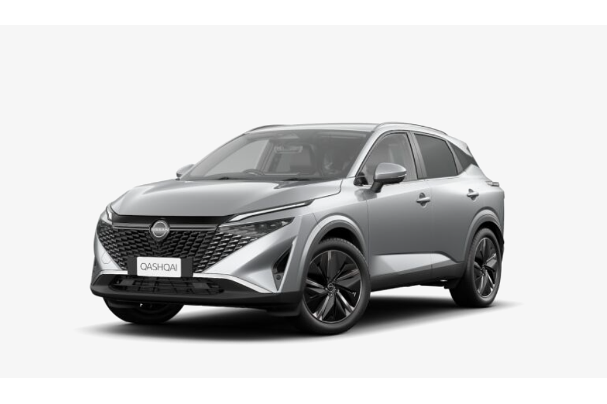 2024 Nissan QASHQAI Ti J12
