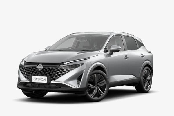 2024 Nissan QASHQAI Ti J12
