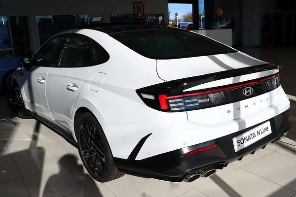 2024 Hyundai Sonata N Line DN8.V4