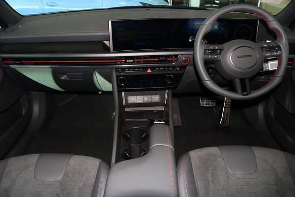 2024 Hyundai Sonata N Line DN8.V4
