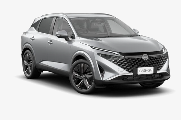 2024 Nissan QASHQAI Ti J12