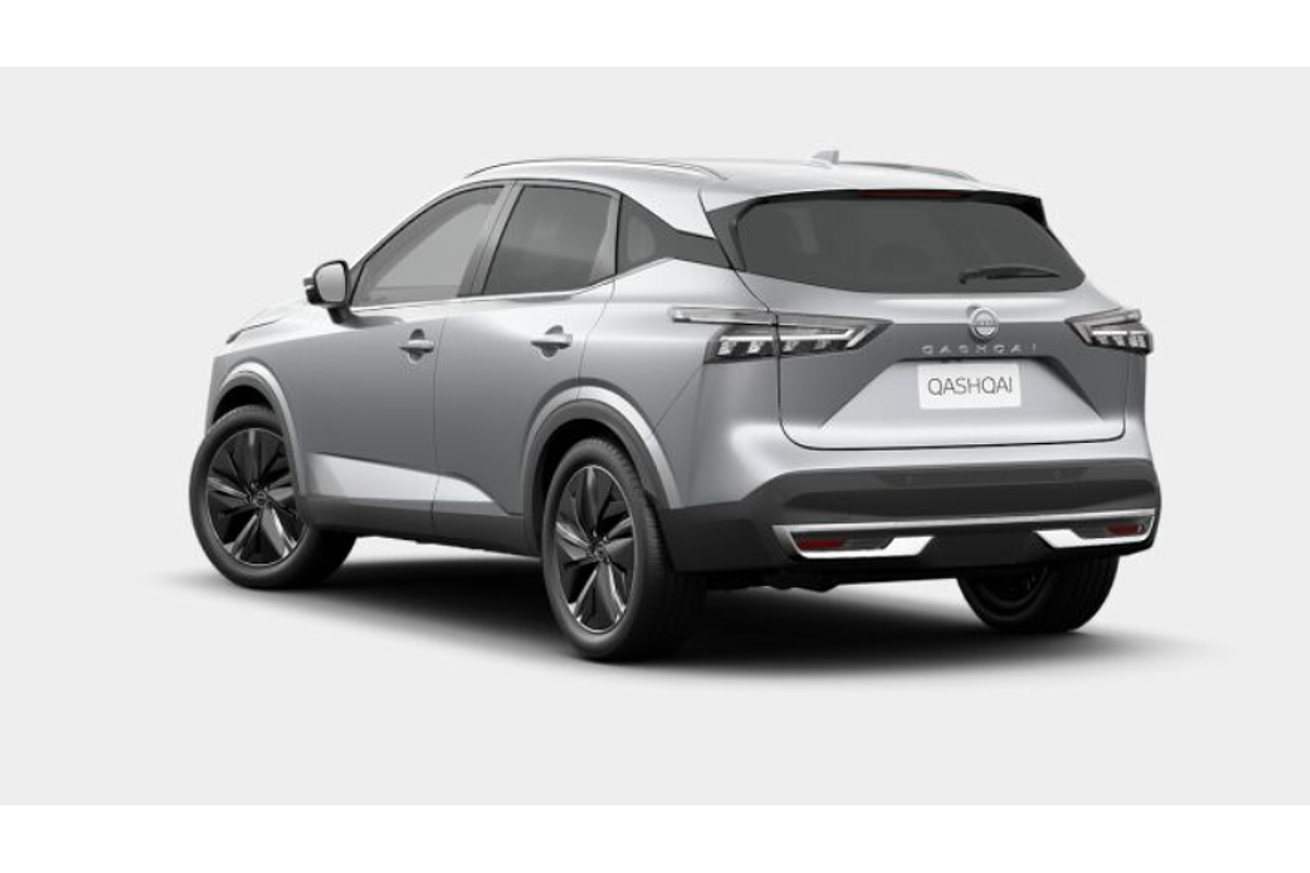 2024 Nissan QASHQAI Ti J12