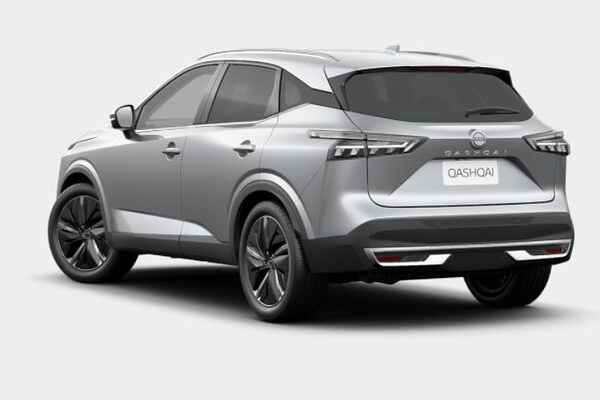 2024 Nissan QASHQAI Ti J12