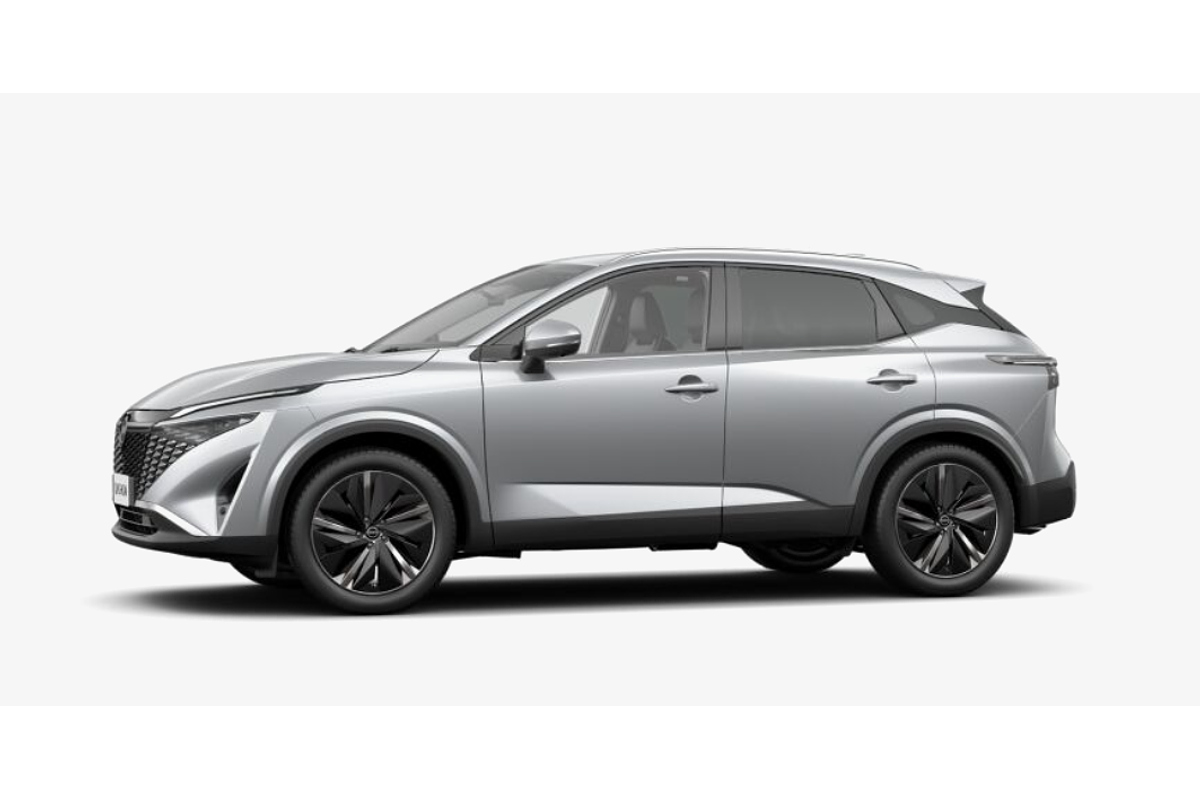 2024 Nissan QASHQAI Ti J12