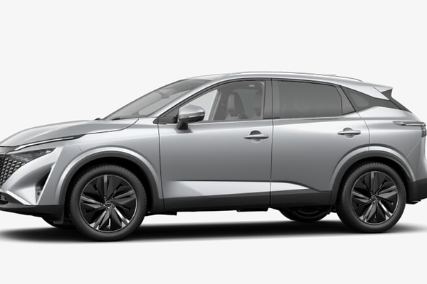2024 Nissan QASHQAI Ti J12