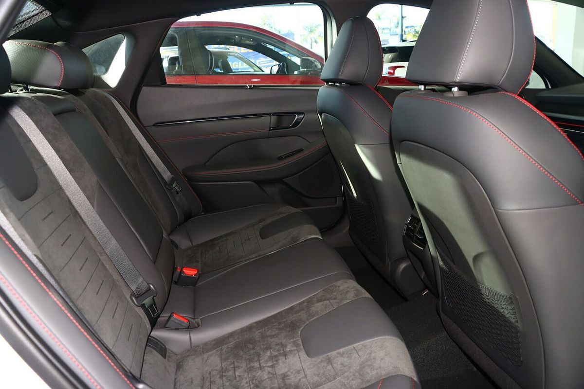 2024 Hyundai Sonata N Line DN8.V4