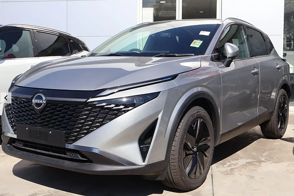 2024 Nissan QASHQAI Ti J12