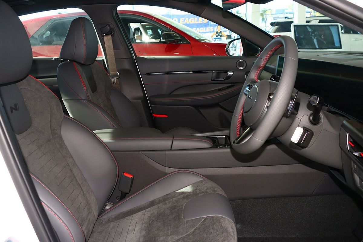 2024 Hyundai Sonata N Line DN8.V4