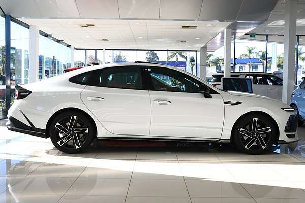 2024 Hyundai Sonata N Line DN8.V4