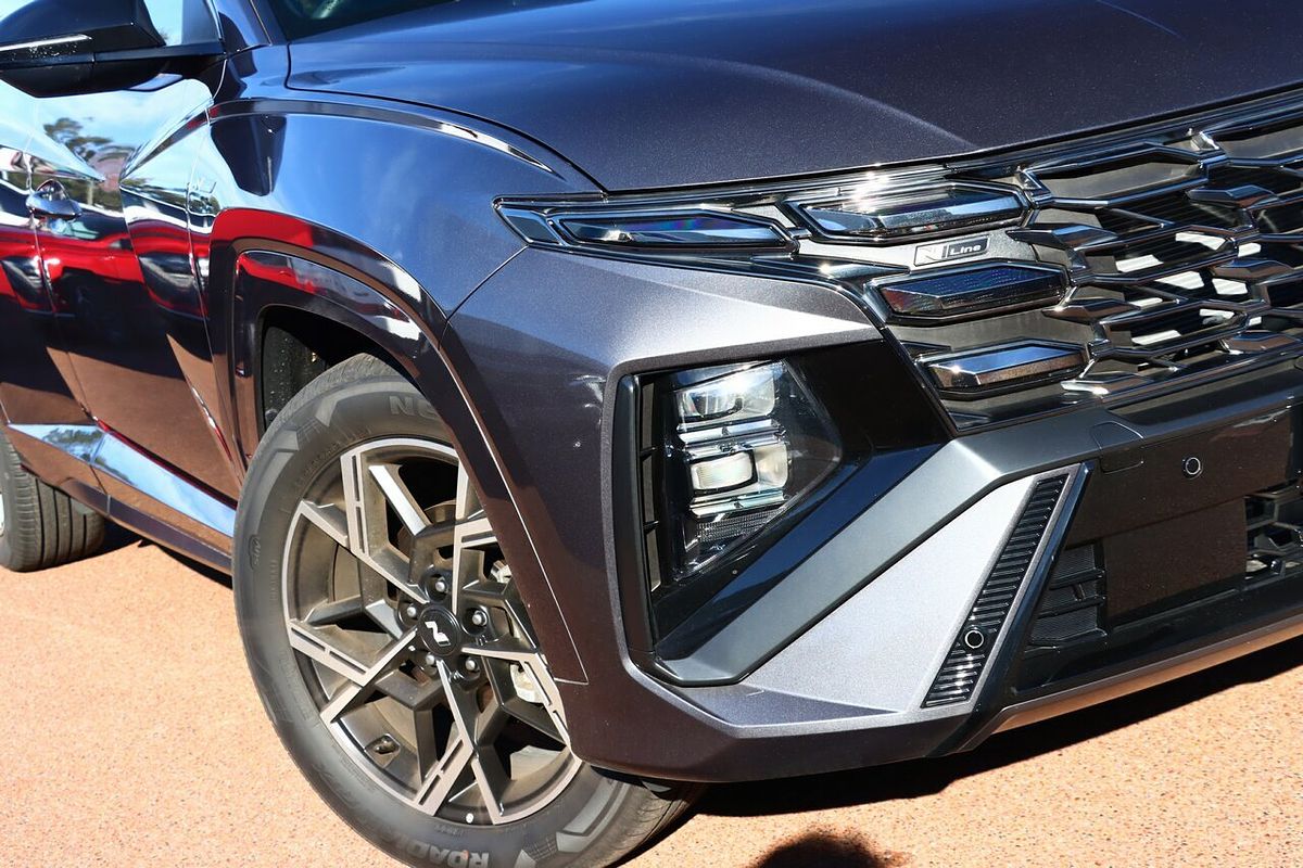 2024 Hyundai Tucson Elite N Line NX4.V3