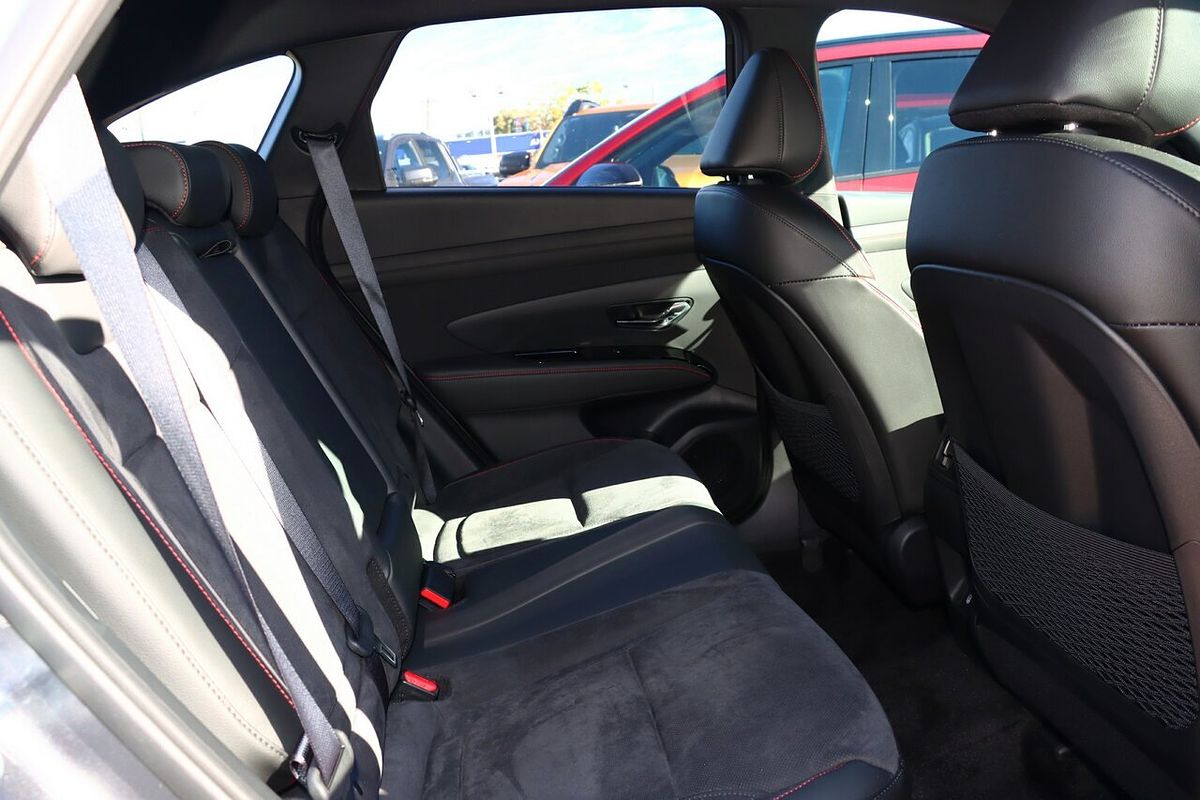 2024 Hyundai Tucson Elite N Line NX4.V3