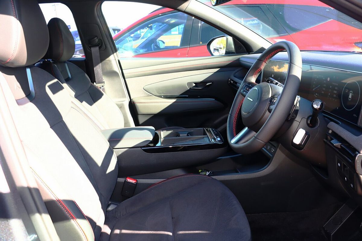 2024 Hyundai Tucson Elite N Line NX4.V3