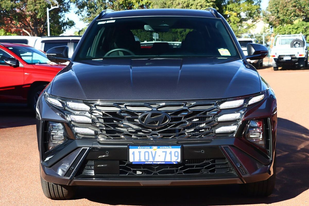 2024 Hyundai Tucson Elite N Line NX4.V3