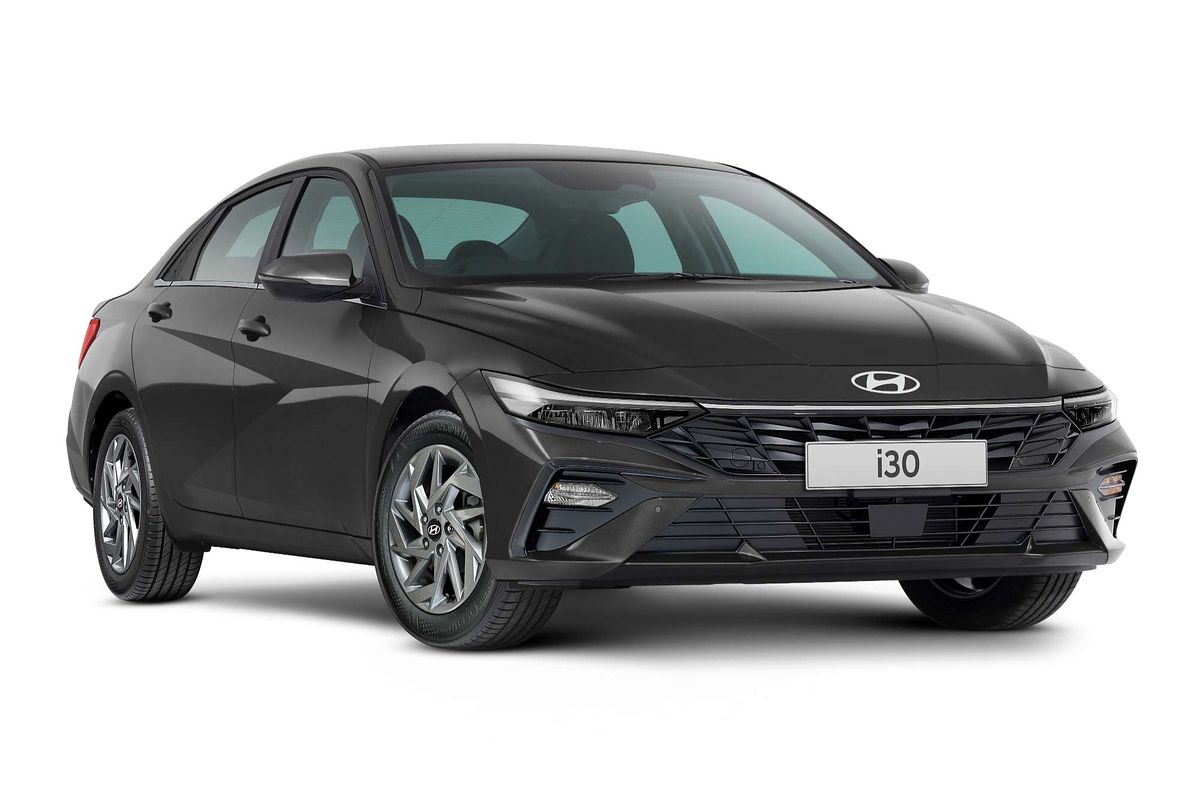 2024 Hyundai i30 Hybrid CN7.V2