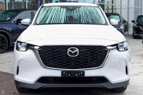 2025 Mazda CX-60 D50e Evolve KH Series