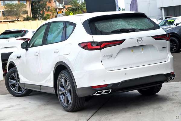 2025 Mazda CX-60 D50e Evolve KH Series