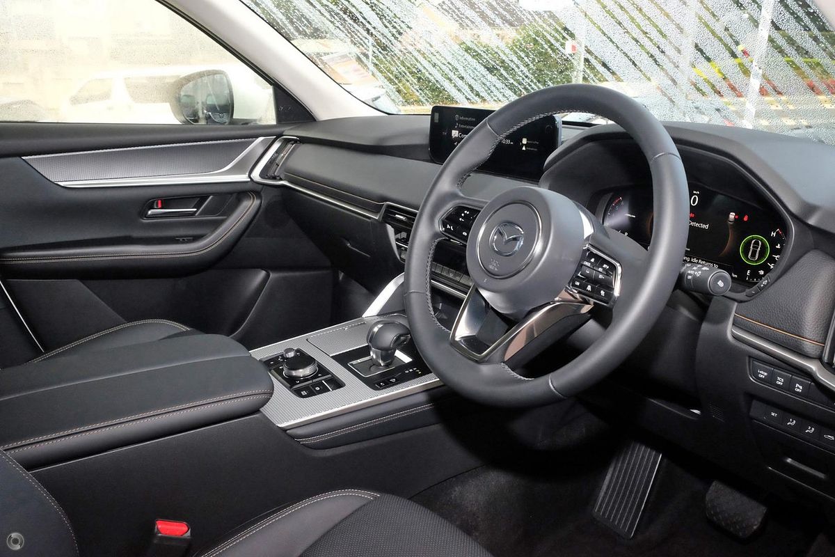 2025 Mazda CX-60 D50e Evolve KH Series