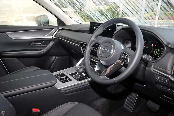 2025 Mazda CX-60 D50e Evolve KH Series