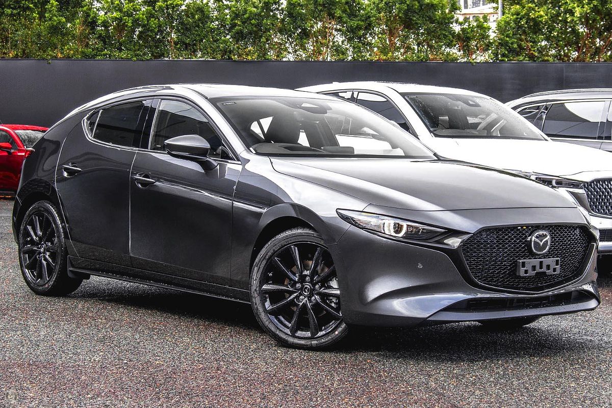 2025 Mazda 3 G25 Astina BP Series