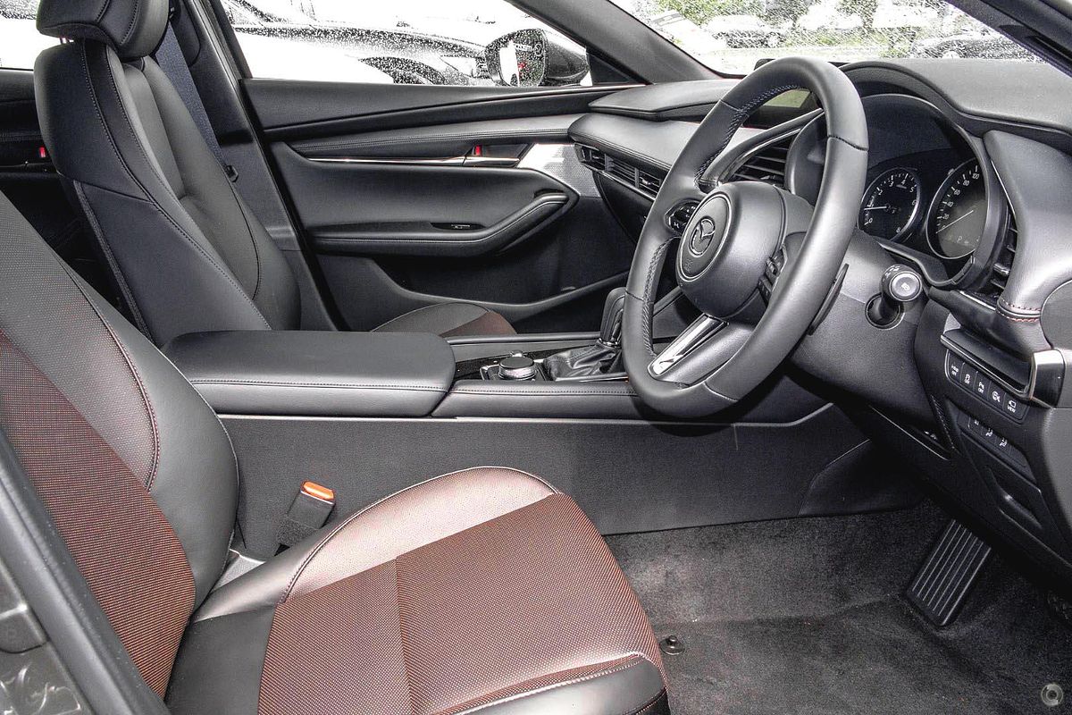 2025 Mazda 3 G25 Astina BP Series
