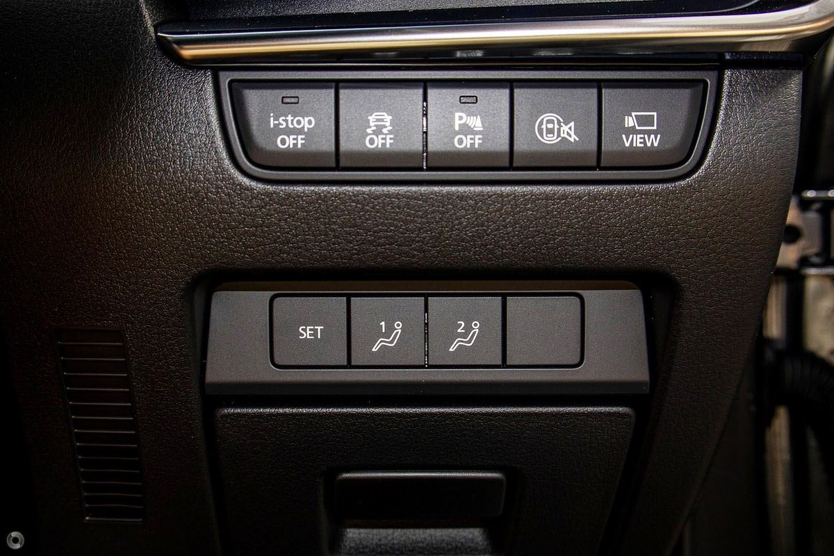 2025 Mazda 3 G25 Astina BP Series