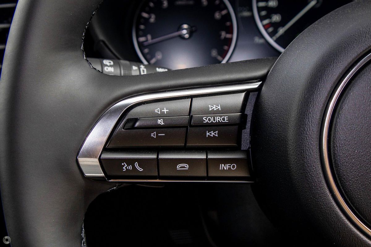 2025 Mazda 3 G25 Astina BP Series
