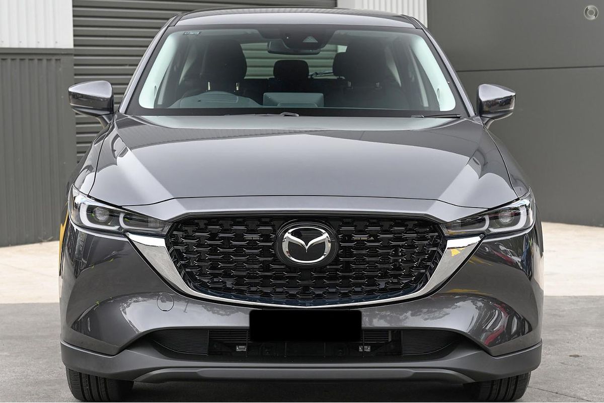 2025 Mazda CX-5 G25 Maxx Sport KF Series