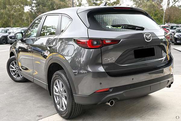 2025 Mazda CX-5 G25 Maxx Sport KF Series